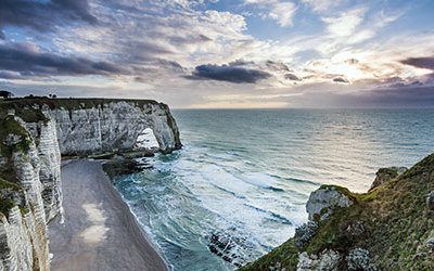 Normandy: historical sights and beautiful nature
