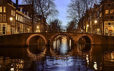 Amsterdam, the canals and museums