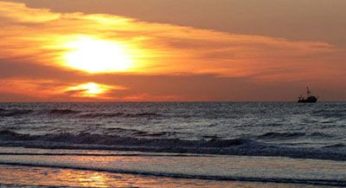 Island hopping on the Wadden Sea