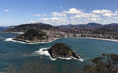 Bilbao and San Sebastián in rugged Spanish Basque Country