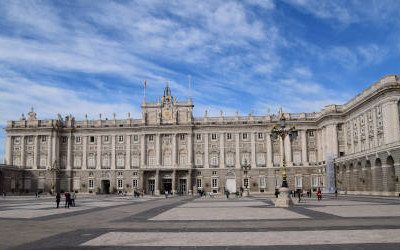 A city trip to Madrid, unexpectedly special!