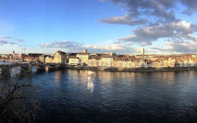 City trip to Basel