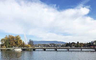 City trip to the surprising city of Geneva