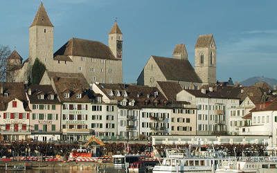 City trip to Zurich