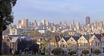 The versatile and beautiful San Francisco