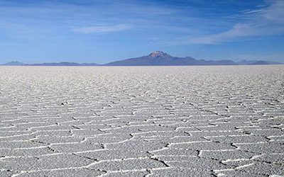 Salar de Uyuni