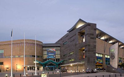 Te Papa Museum in Wellington