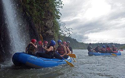 Outdoor activities near Baños