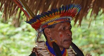 A visit to the Shaman in Cuyabeno Reserve