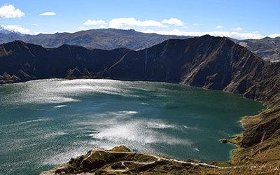 Lake Quilotoa