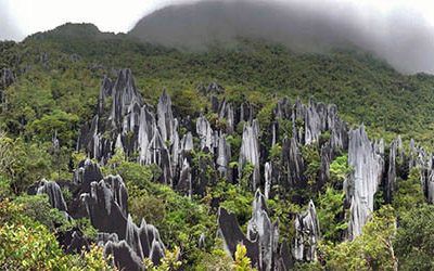 Borneo’s headhunters