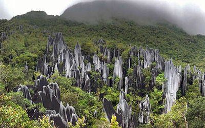 Borneo’s headhunters