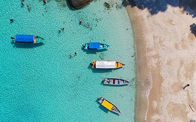 Diving at the Perhentian islands