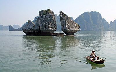 Halong Bay