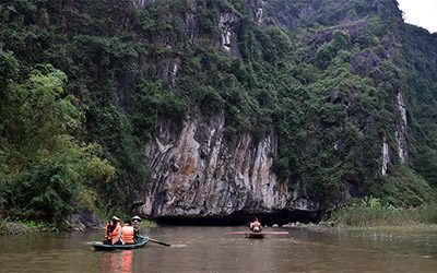 Ninh Binh and surroundings