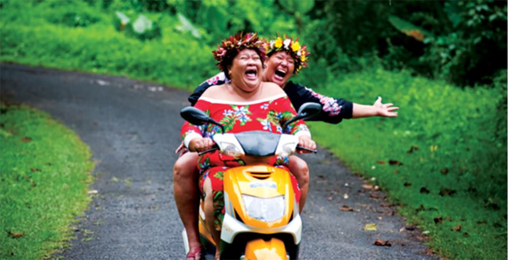 Transportation in Cook Islands