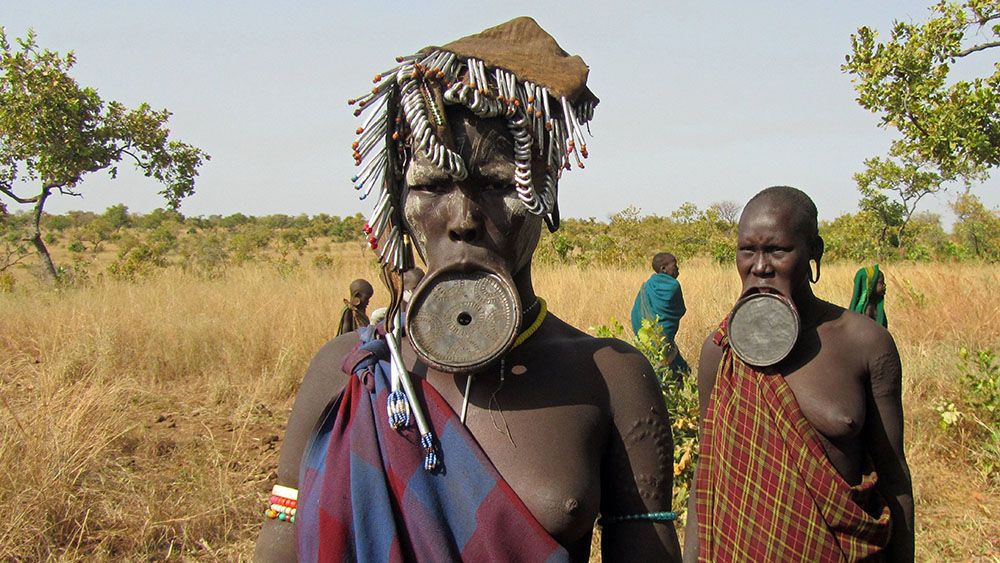 Tribes in Southern Ethiopia