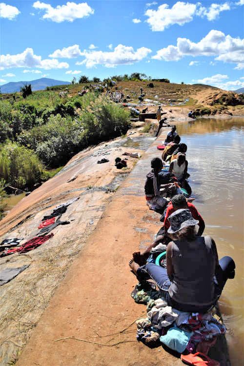 Ambalavao, Madagascar