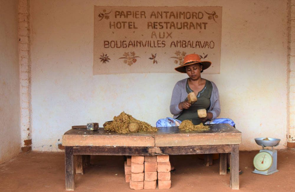 Ambalavao, Madagascar