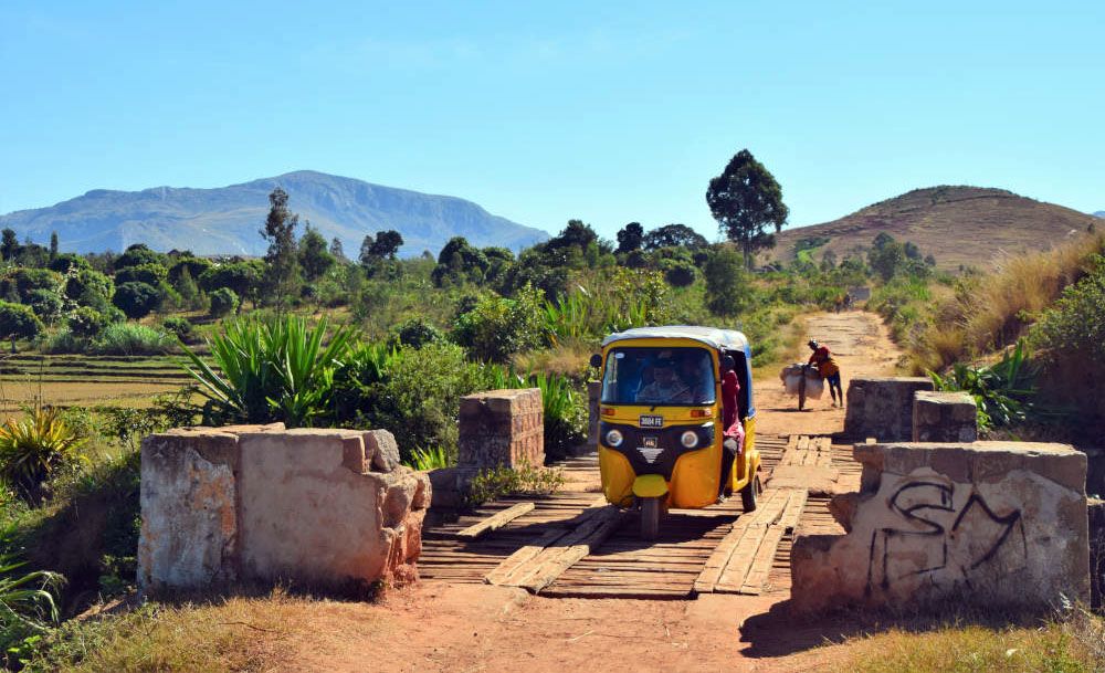 Ambalavao, Madagascar