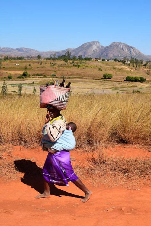 Ambalavao, Madagascar