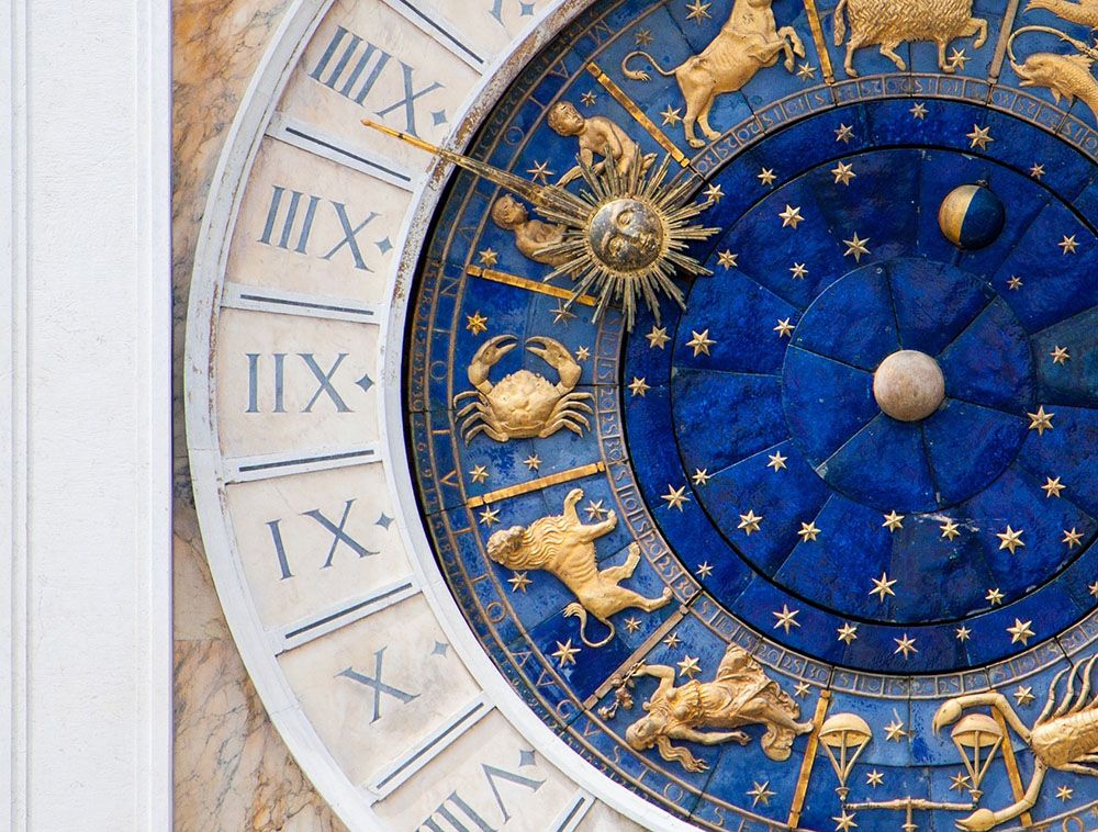 Orologio, San Marco Square