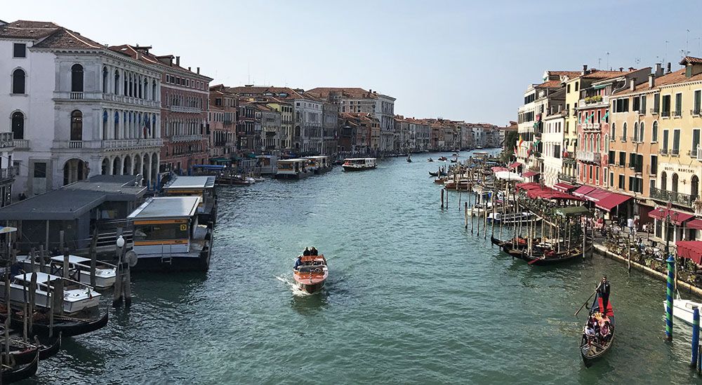 Canal Grande, Venice