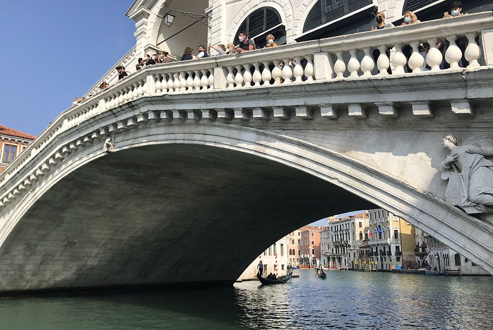 Rialto Bridge, Venice