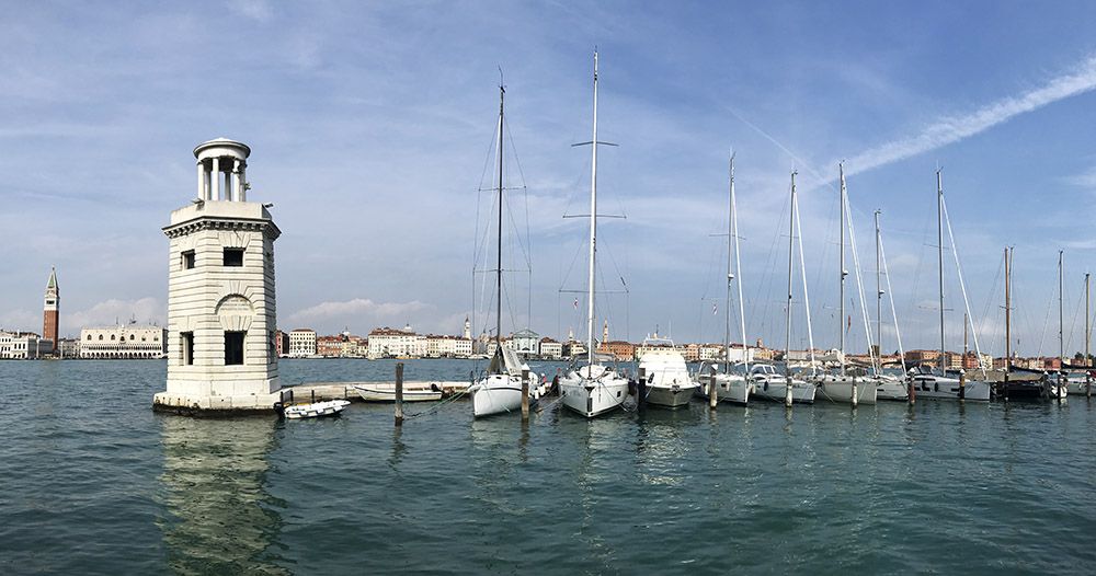 San Giorgio, Venice