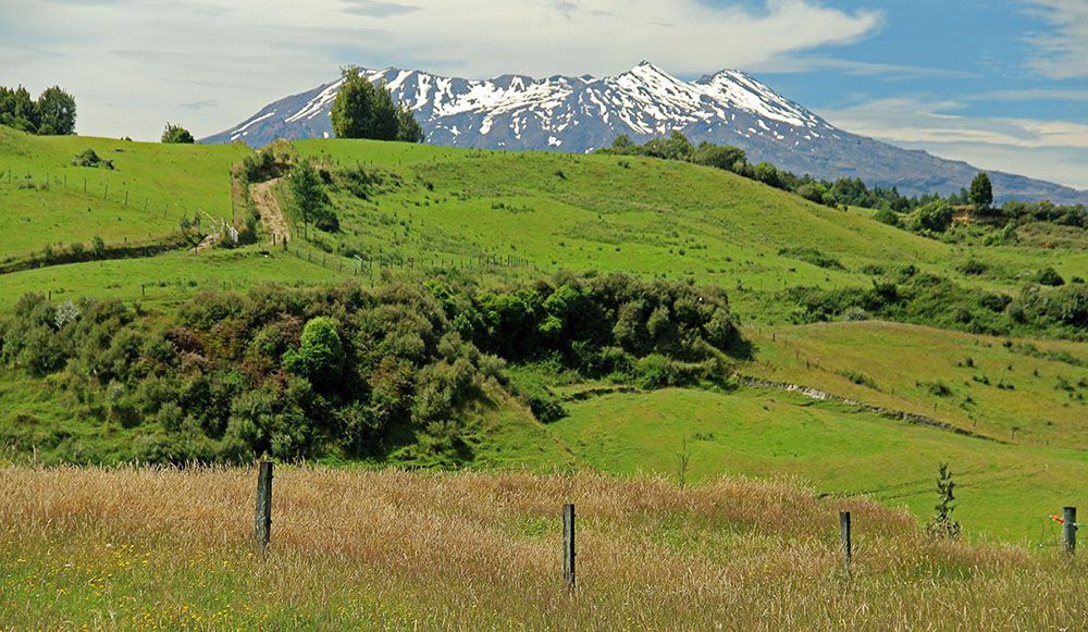Tongariro National Park, New Zealand