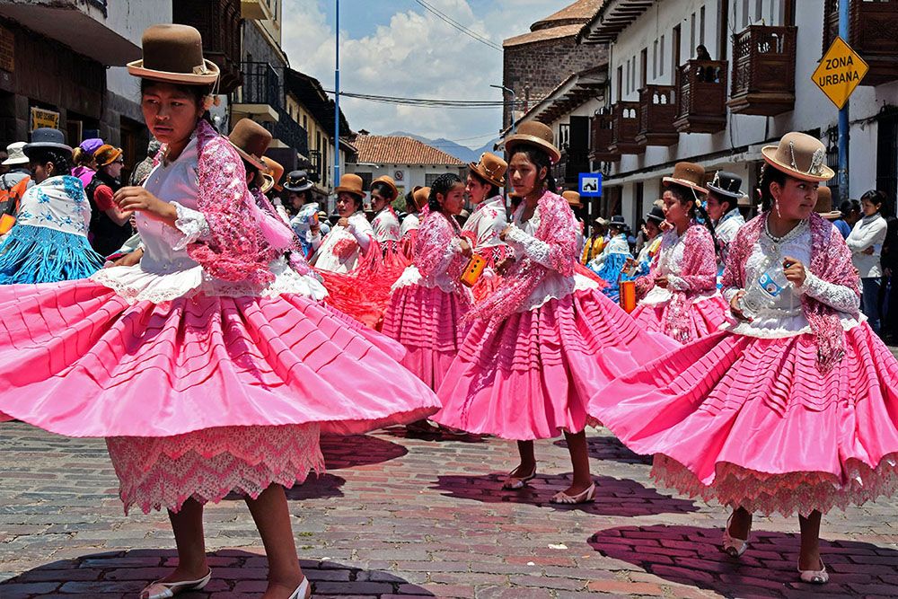 Cuzco, Peru