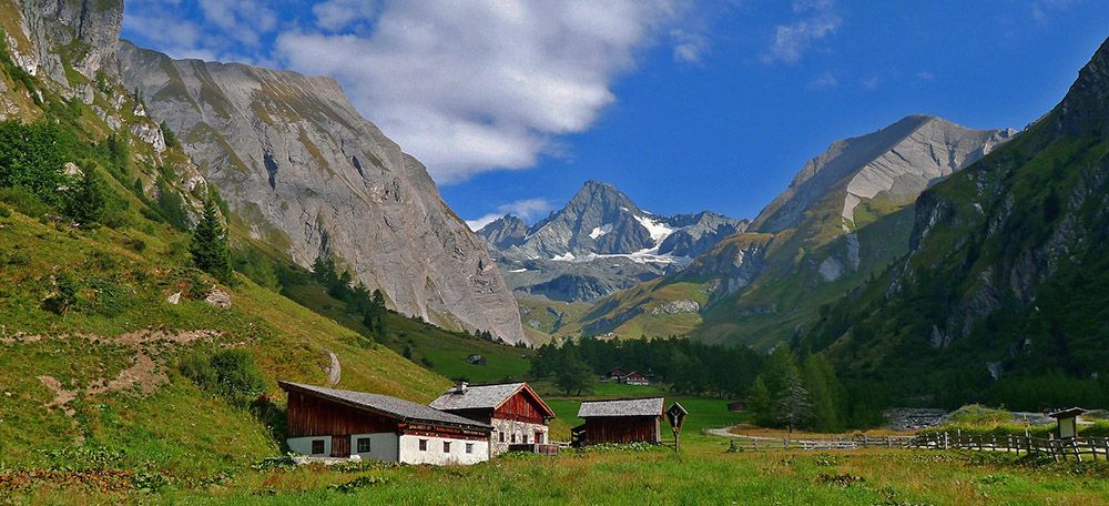 Grossglockner in Austria