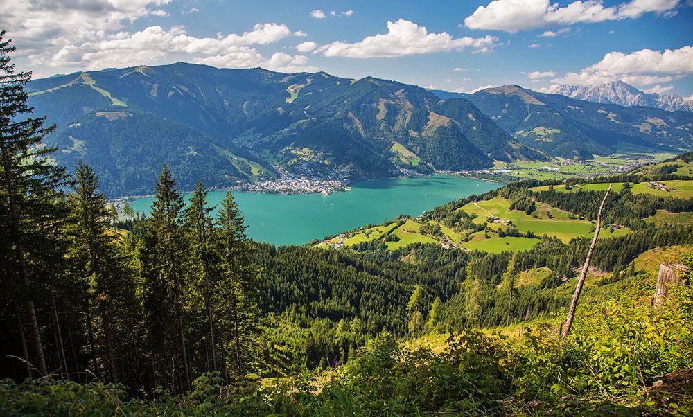 Zell am See, Salzburgerland