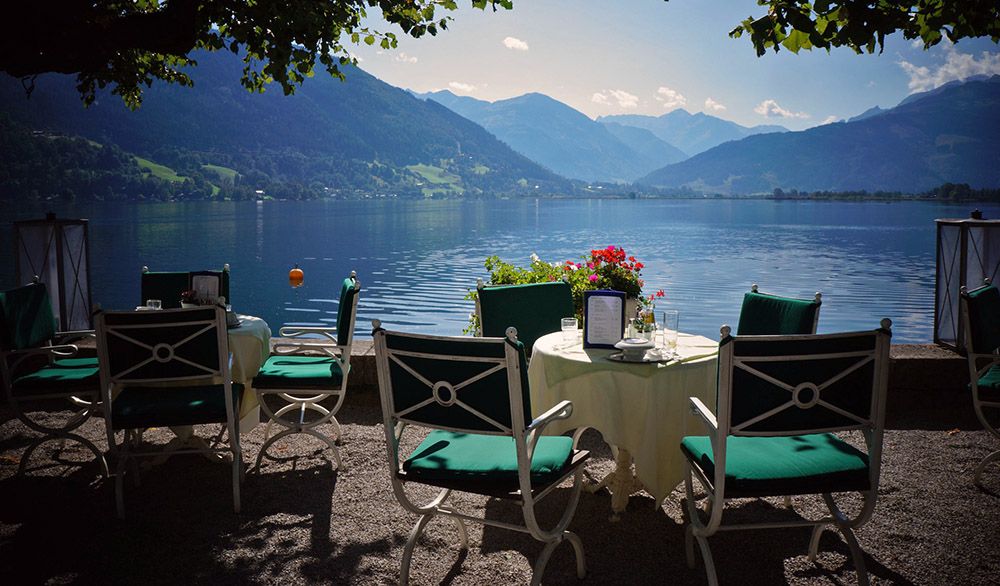 Zeller See, Salzburgerland