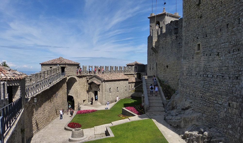 Ward of Guaita, San Marino