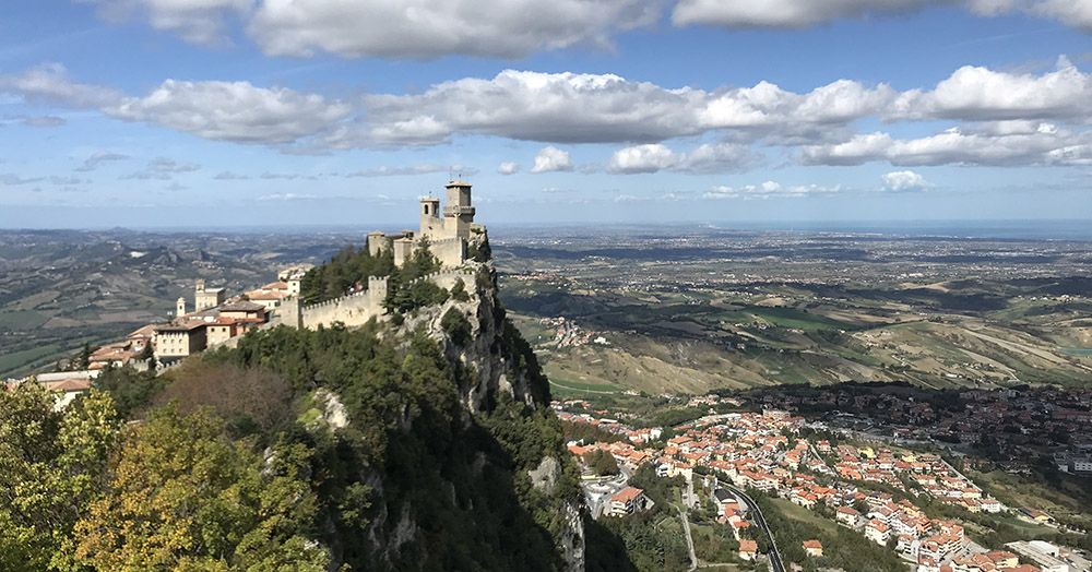 Guaita, San Marino