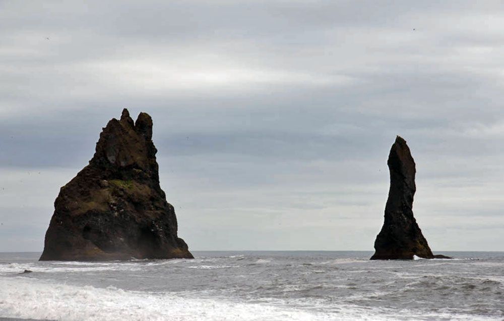 Reynisdrangar