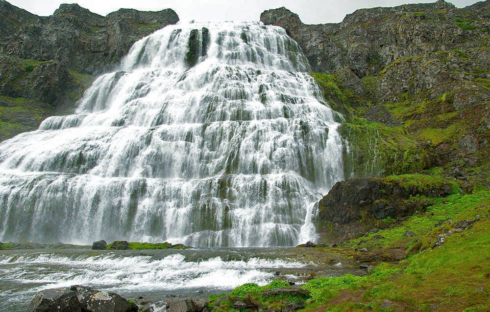 Westfjords