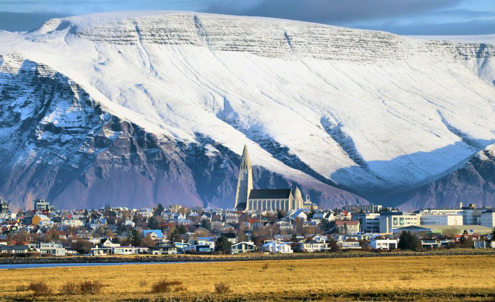 Reykjavik