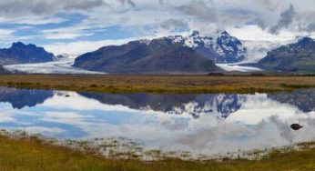 Iceland, land of geysers, glaciers, sagas and trolls
