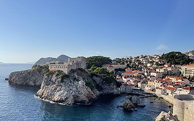 City break to Dubrovnik