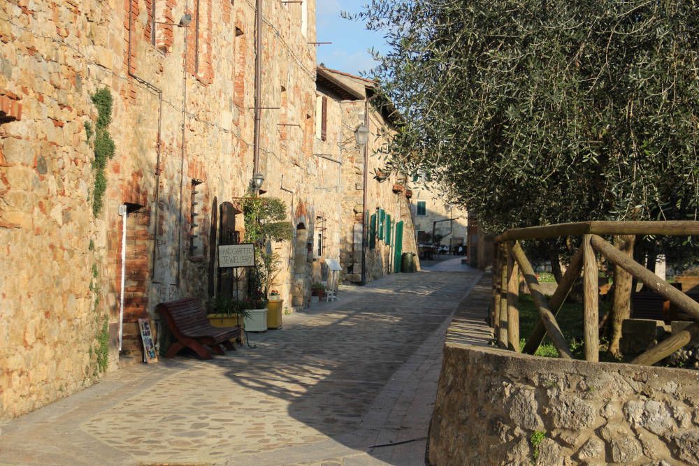 Monteriggioni