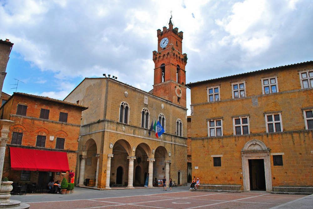 Pienza