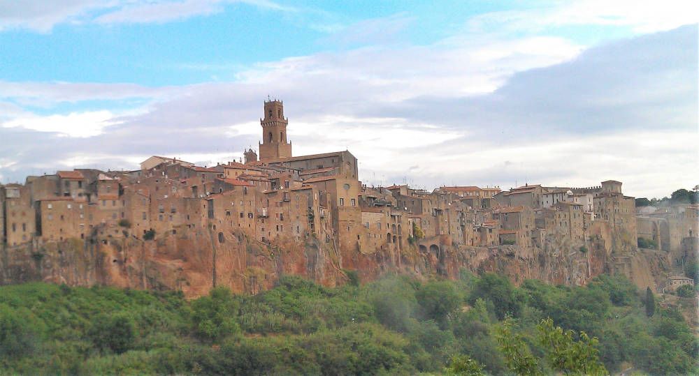 Pitigliano