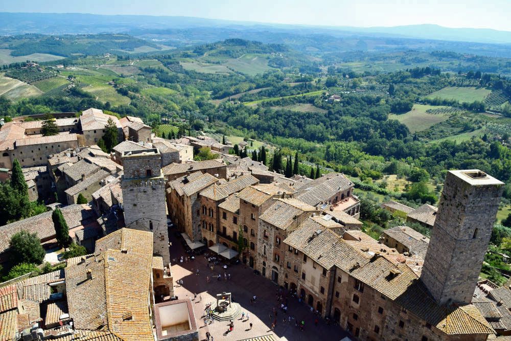 San Gimignano