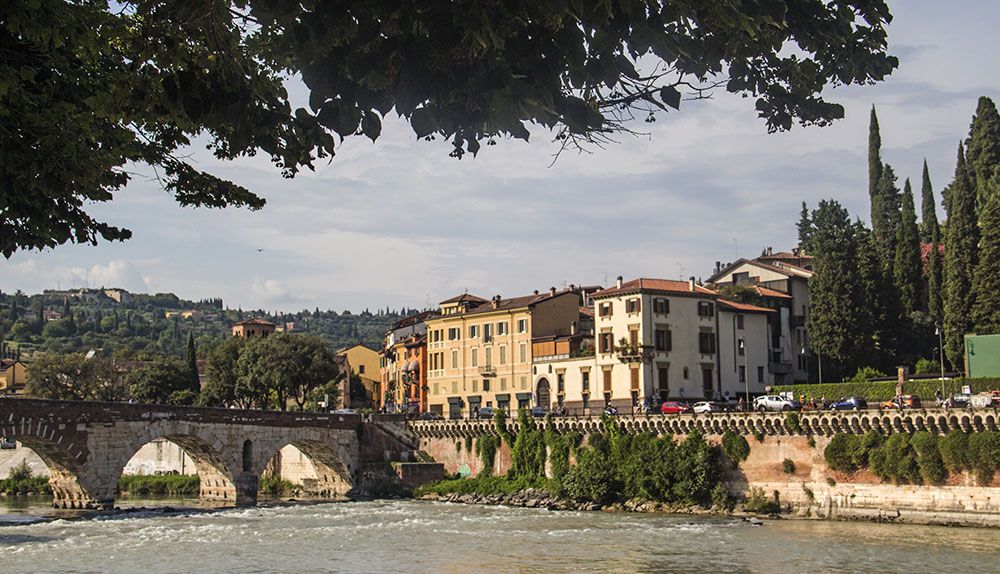 Bridge in Verona