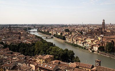 Verona, the perfect stop on your tour of northern Italy