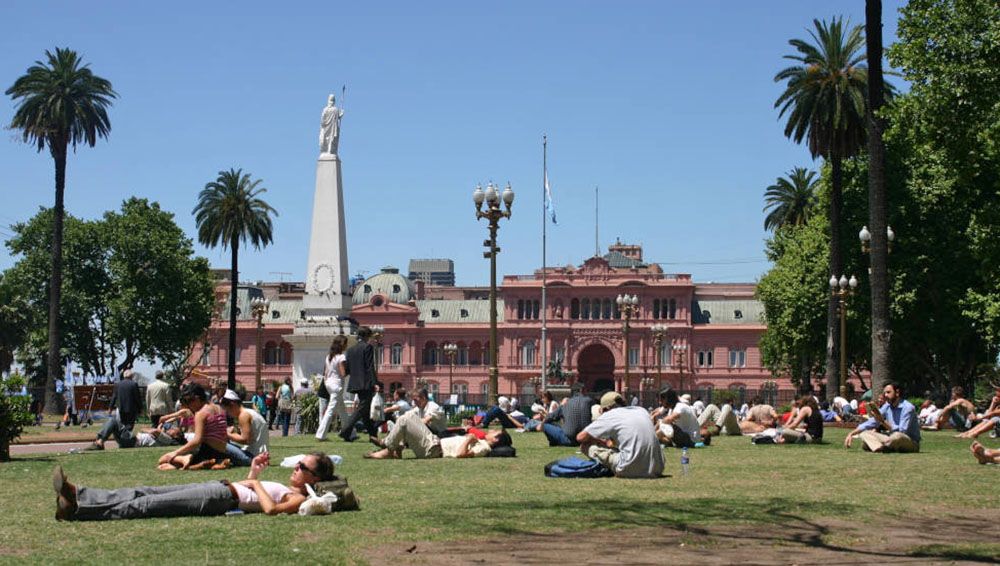 Plaza de Mayo