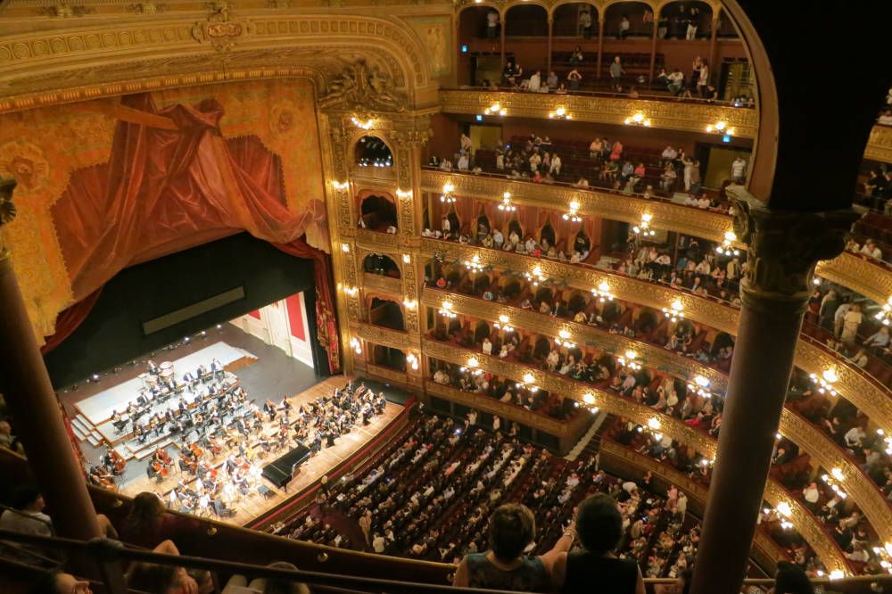 Teatro Colon