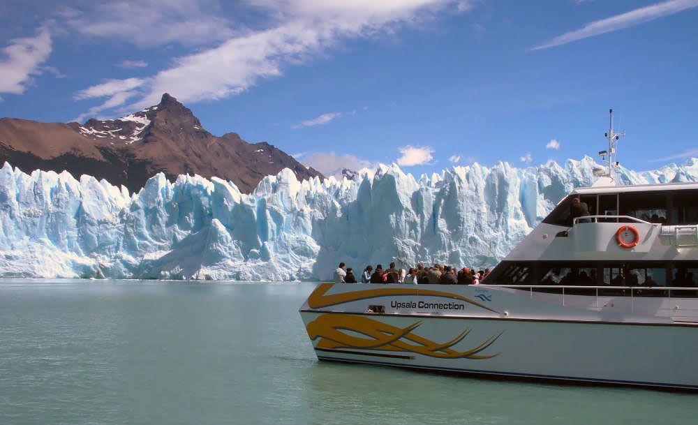 Perito Moreno glacier